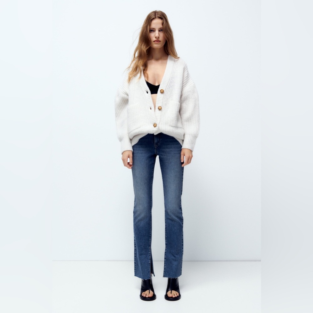 Zara jeans